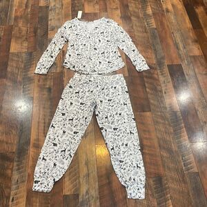 Naked Princess pj set S NWT (1400)